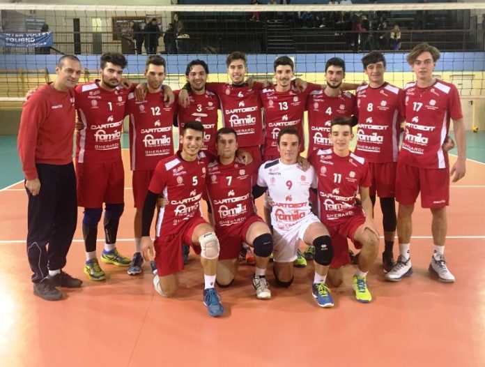 Citta di Castello - serie C (2017-2018)