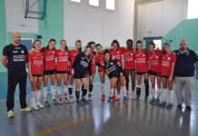 Male la prima per le ragazze di Brighigna