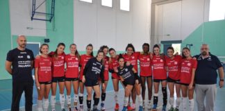 Male la prima per le ragazze di Brighigna
