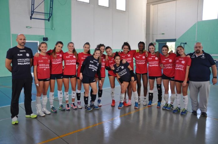 Citta di Castello serie C (2017-2018) Male la prima per le ragazze di Brighigna