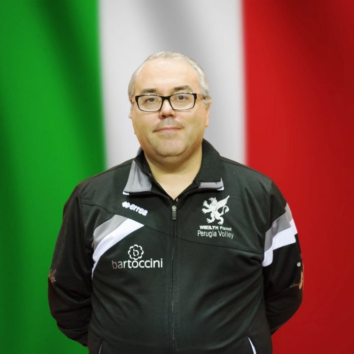 Daniele Panfili, 2º Allenatore Daniele Panfili: