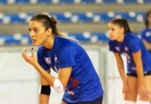 Giorgia De Stefani: "Al PalaVolley non passerà nessuno"