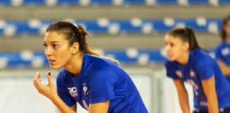 Giorgia De Stefani: "Al PalaVolley non passerà nessuno"