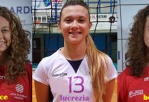 Lucrezia Ceccarelli ingaggiata da Città di Castello