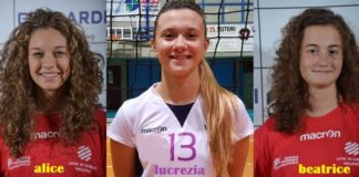 Lucrezia Ceccarelli ingaggiata da Città di Castello