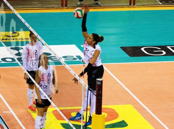 Lorena Alexandra Zuleta Un buon test per la Wealth Planet Perugia
