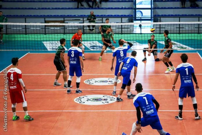 Loreto-Intervolley Foligno Niente da fare per Foligno a Loreto