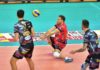 Zaytsev: "Ci siamo fatti valere"