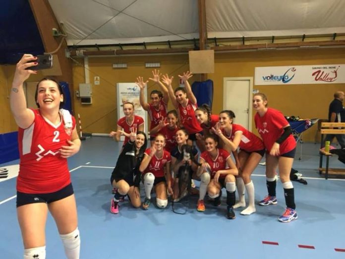 Il punto sulla serie B femminile: quattro le formazioni perugine