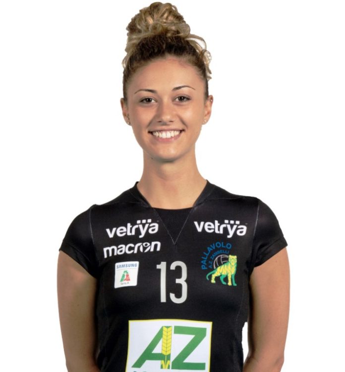 Rocchi Giulia Orvieto affronta Caserta, in palio tre punti d'oro