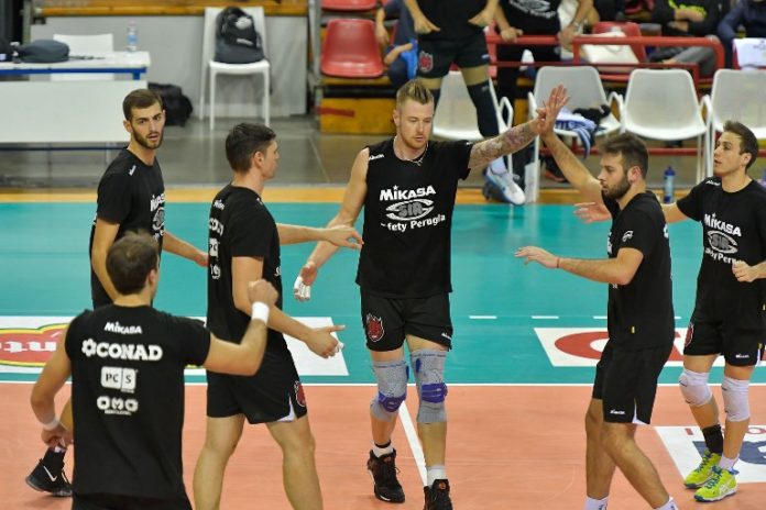 Russell-Podrascanin-Zaytsev-De Cecco Si avvicina la prima giornata di campionato