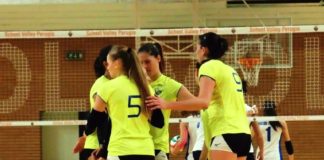 Il punto sulla serie B femminile: in B2 en plein di Perugia