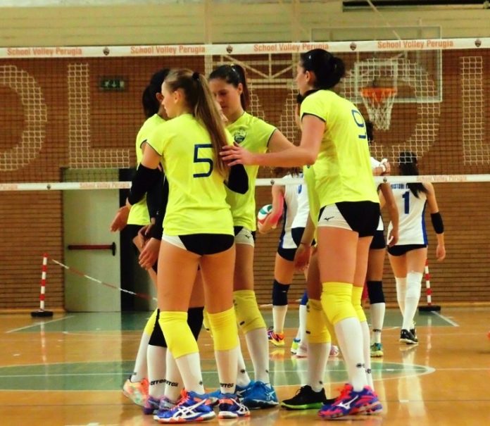 Il punto sulla serie B femminile: in B2 en plein di Perugia