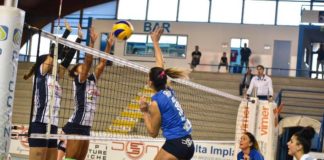 Silvia Tosti: "Io mi esalto in tutte le gare"