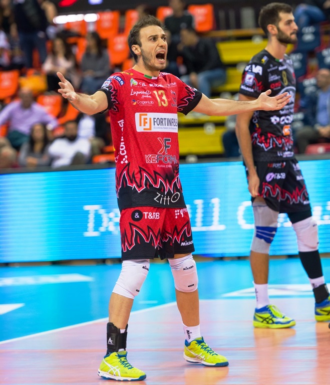 Massimo COLACI La Sir si proietta sul campionato