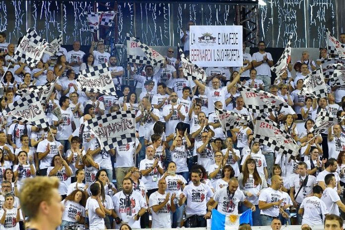 Sirmaniaci Ancora Padova per i