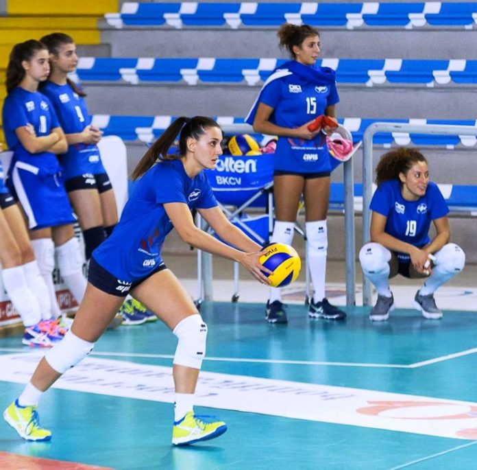 Valentina Mearini (servizio) San Giustino vuole recuperare il terreno perduto