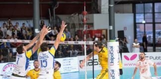 Spoleto a Brescia per il poker