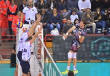 La Sir Safety fa ancora centro