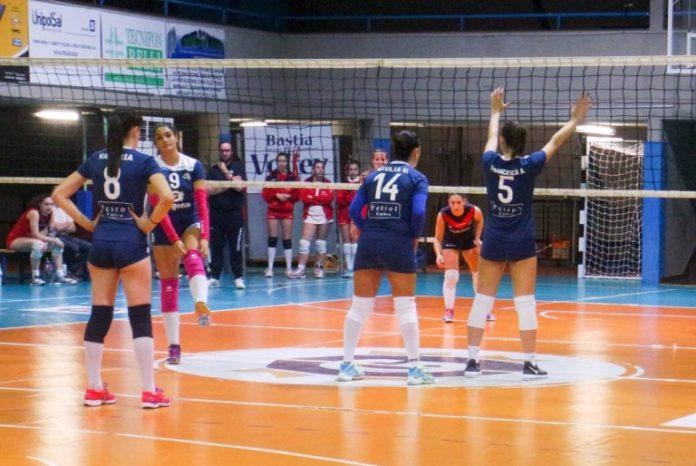 Bastia Volley (azione di goco) Bastia si gioca il primato contro Foligno