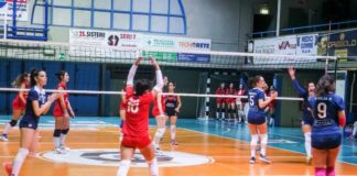 Bastia Volley si riprende la vetta