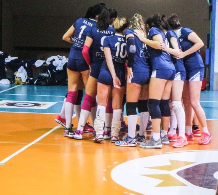 Bastia Volley (pregara) Bastia Volley affronta Tavernelle