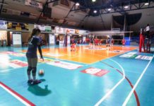 Bastia Volley perde la testa della classifica