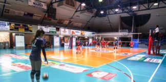 Bastia Volley perde la testa della classifica