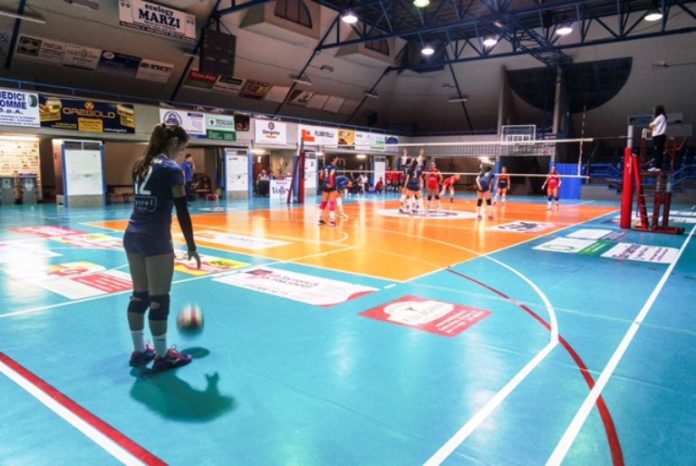 Bastia Volley (servizio) Bastia Volley perde la testa della classifica