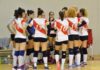 Derby in famiglia per la Pallavolo Perugia: gara 1 è della Egs Galeno. Le ragazze di Capitini si aggiudicano il primo incontro della serie di semifinale. Centova cade al tie-break