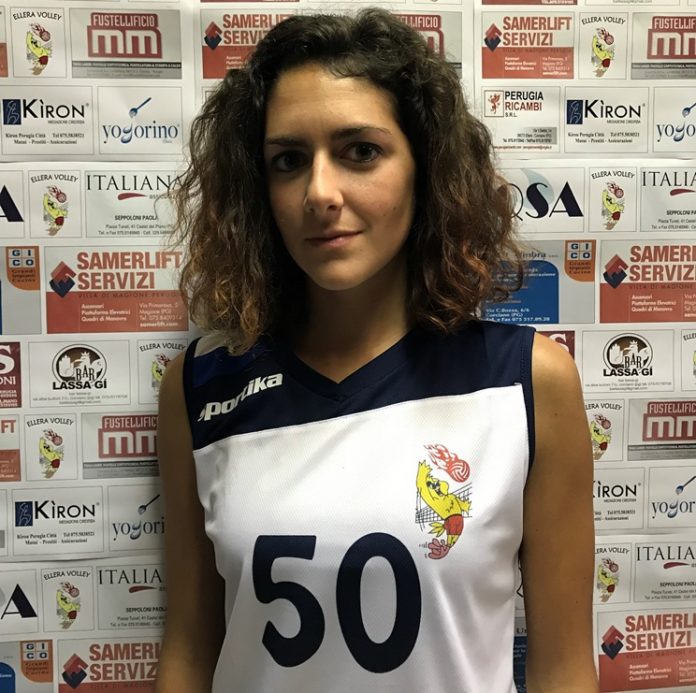 Eleonora Monti Ellera passa a Tavernelle e continua la corsa playoff