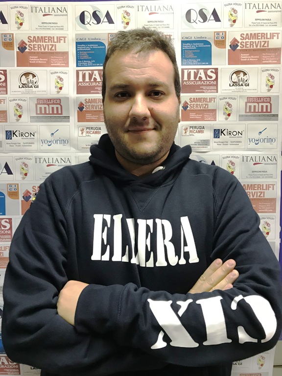 Emanuele Bragetti Ellera si scompone nel finale