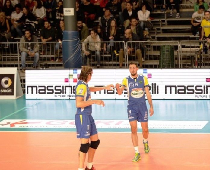 Galliani-Segoni Spoleto a mani vuote