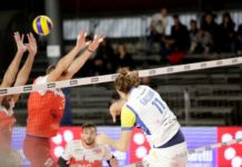 Spoleto si gode la vittoria su Bolzano
