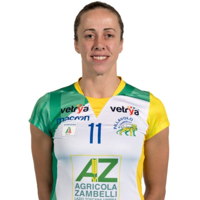 Ginanneschi Daniela Turno infrasettimanale in A2, Orvieto sfida Trento