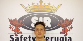 Gioele Burnelli concede il bis