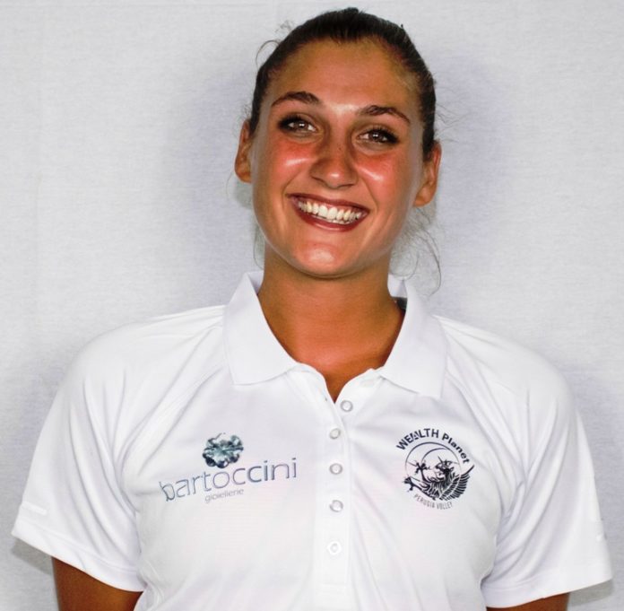 Giulia Pascucci Giulia Pascucci:
