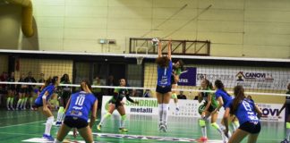 Il punto sulla serie B femminile: il derby va alla 3m Perugia