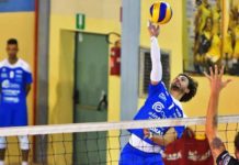 Il punto sulla serie B maschile: solo sconfitte per le umbre