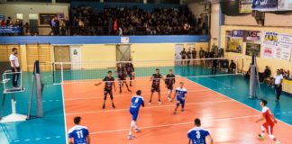 Sconfitta per Foligno priva di alcuni elementi