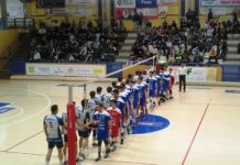 Intervolley Foligno casca a Fano