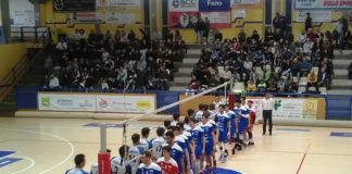 Intervolley Foligno casca a Fano