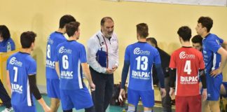 Il punto sulla serie B maschile: la Sir Mericat continua a sorridere