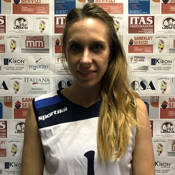 Martina Molinari Terza vittoria in quattro gare per Ellera