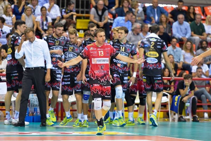Massimo Colaci Colaci analizza il big-match contro Civitanova