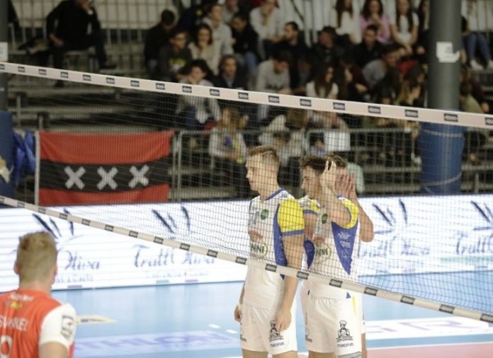 Monini Spoleto (gara) Spoleto si gode il momento
