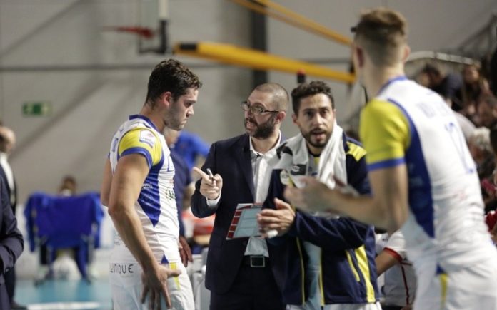 Monini Spoleto (time-out) Vittoria importante a Mondovì per Spoleto
