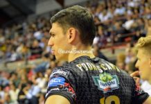 Sir Safety batte Trento e rimane in vetta