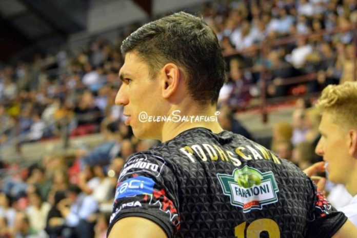 Podrascanin Sir Safety batte Trento e rimane in vetta
