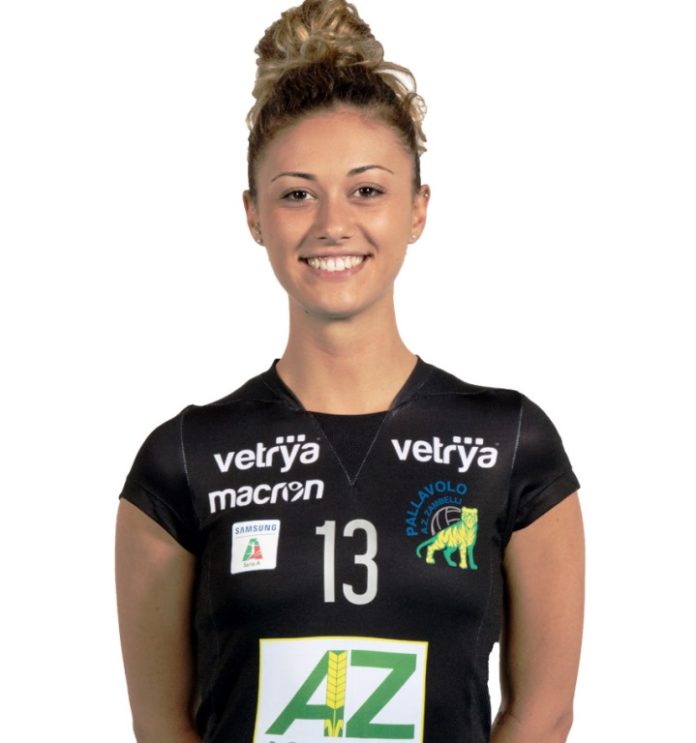 Rocchi Giulia Ancora rammarico in casa Orvieto